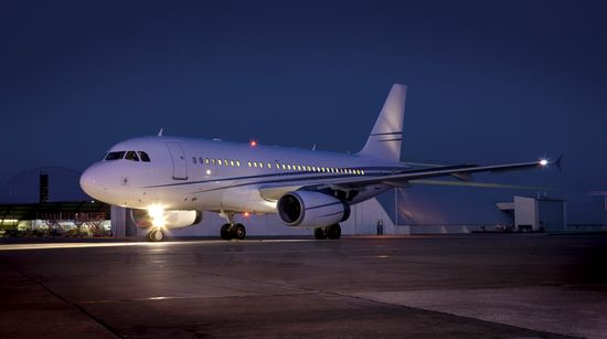 Airbus A319