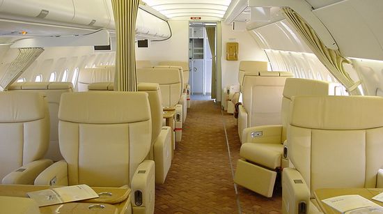 Airbus A319 CJ VIP