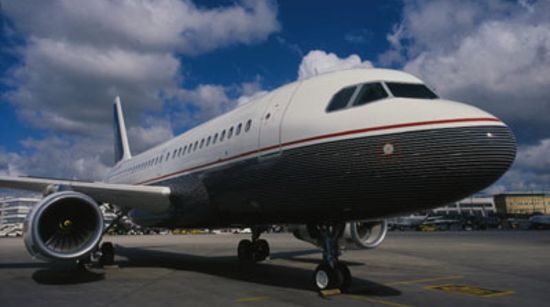 Airbus A319 Corporate