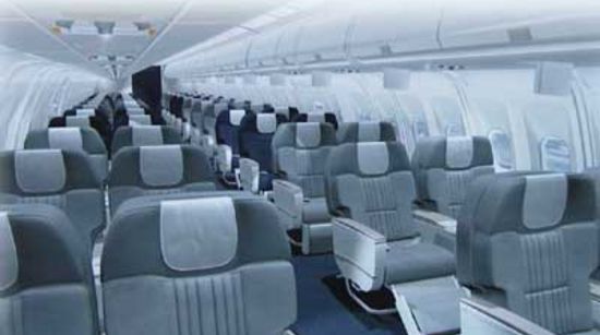 Airbus A319 Corporate