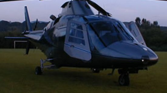 Bell Helicopter 206B (Textron) JetRanger
