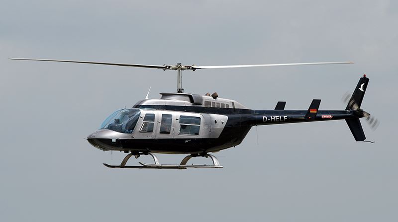 Bell Helicopter 206L (Textron) LongRanger