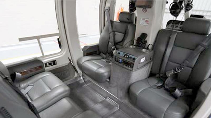 Bell Helicopter Bell 407 (Textron)