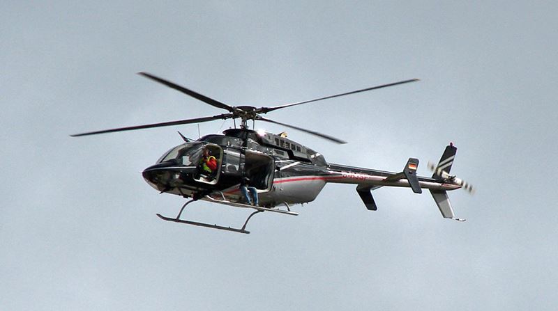 Bell Helicopter Bell 407 (Textron)