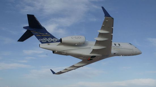 Bombardier Challenger 300
