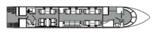 Bombardier Challenger 850