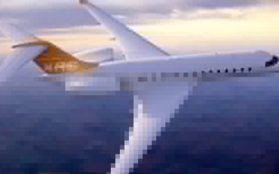 Bombardier Global Express XRS