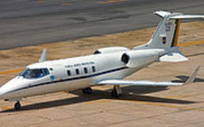 Bombardier Learjet 55