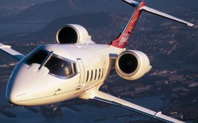 Bombardier Learjet 60