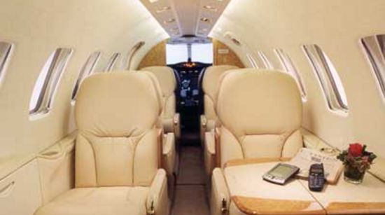 Cessna Citation Bravo