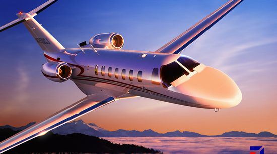 Cessna Citation CJ3