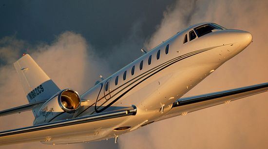 Cessna Citation Sovereign