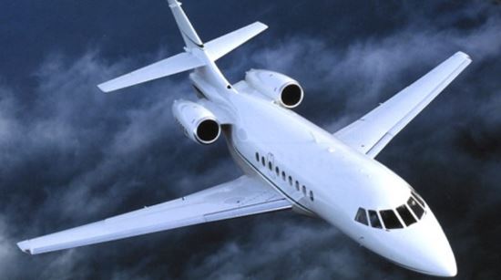 Dassault Falcon 2000DX