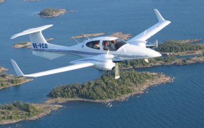 Diamond DA42 Twin Star