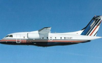 Dornier DO328 Jet