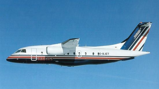 Dornier DO328 Jet