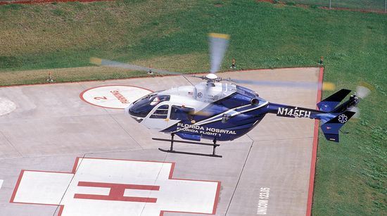 Eurocopter EC145