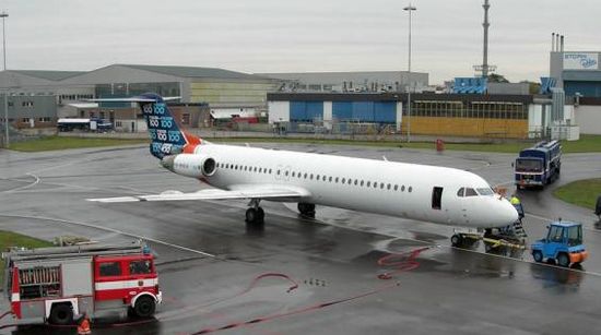 Fokker Fokker 100