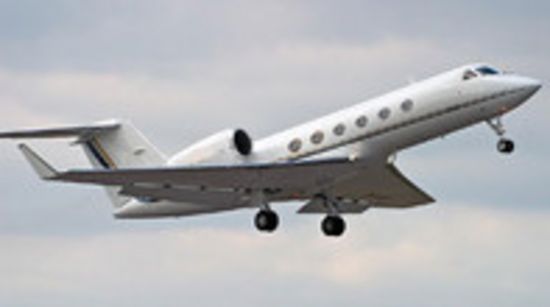 Gulfstream Gulfsream IV
