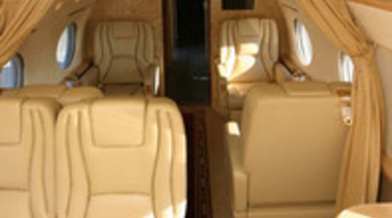 Gulfstream Gulfsream IV