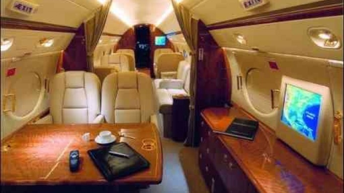 Gulfstream Gulfstream G550