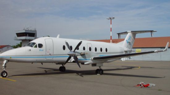 Hawker Beechcraft Beechcraft 1900D