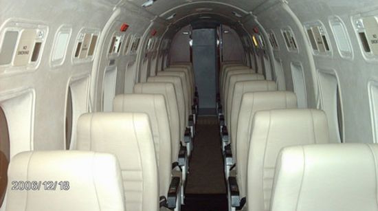 Hawker Beechcraft Beechcraft 1900D