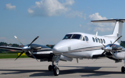 Hawker Beechcraft King Air 200