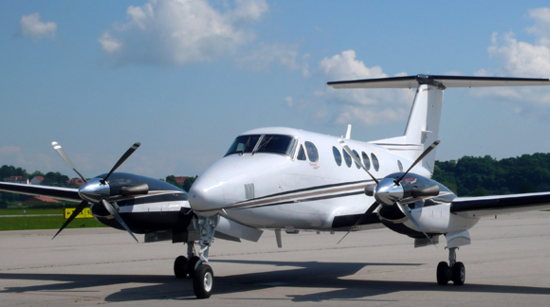 Hawker Beechcraft King Air 200