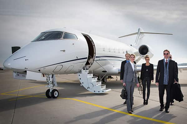 CW Private Jet 3