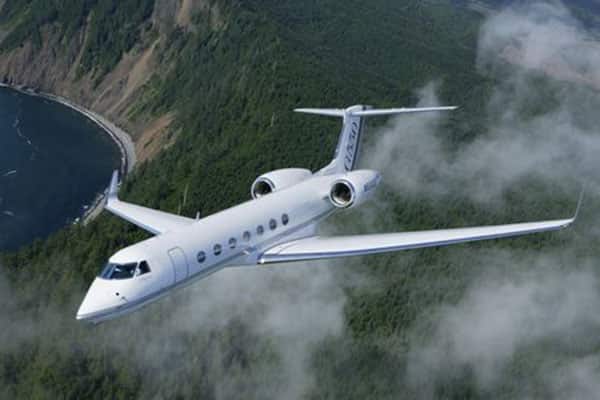 PrivatJet-Gulfstream-Gulfstream-G550