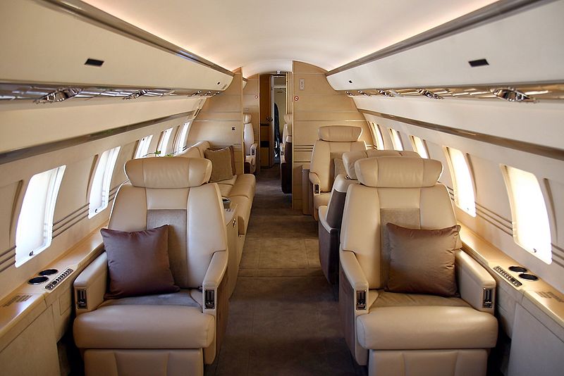 Bombardier Global Express XRS