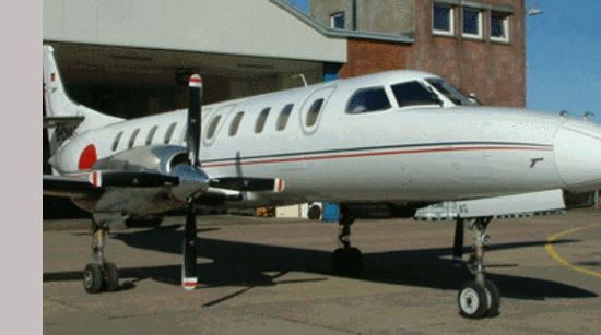 Swearingen Fairchild Metro III