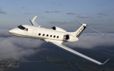 GULFSTREAM GULFSREAM IV