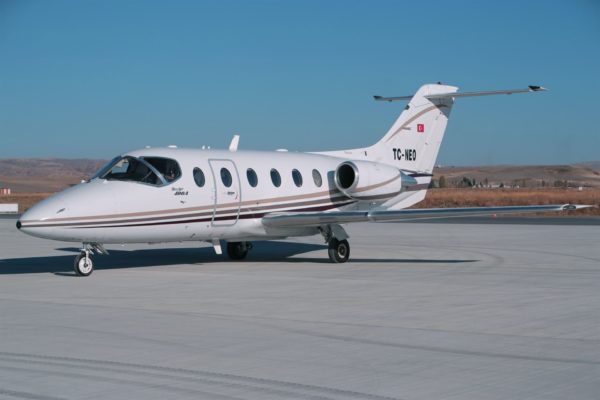 Beechjet 400A