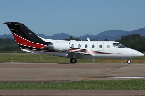 Beechjet 400A RK-204