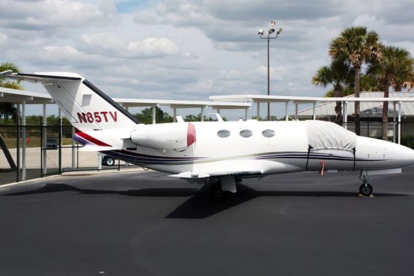 Citation Mustang