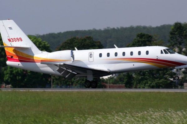 Citation Sovereign N3099