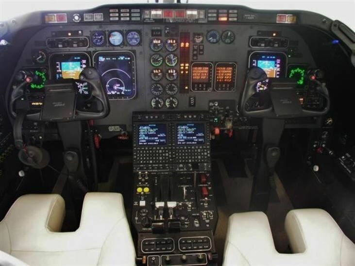 Beechjet 400A RK-204