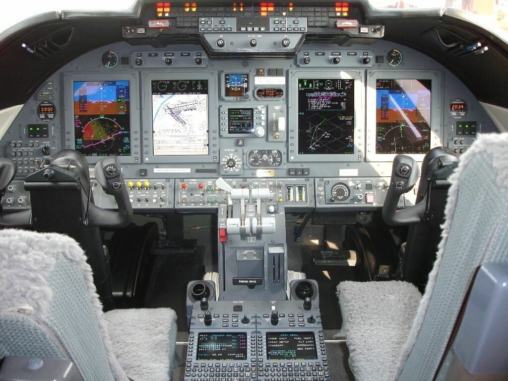 Lear 60XR