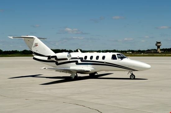 Citation CJ1