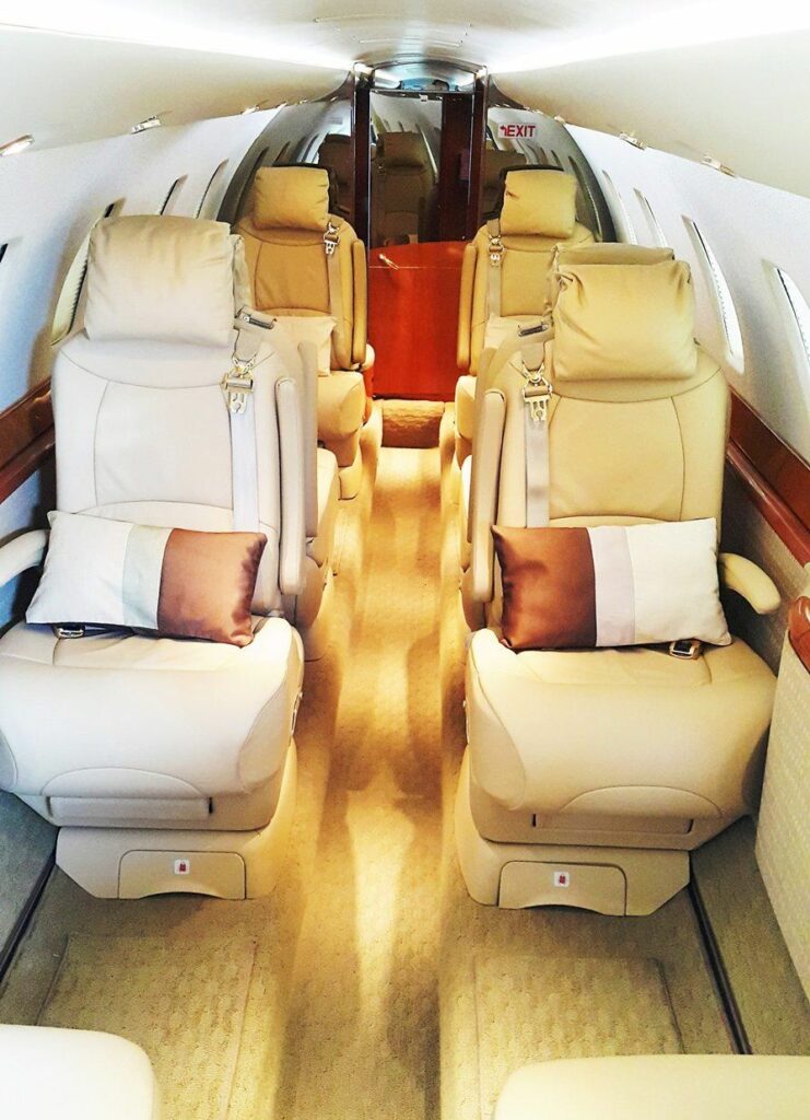 Citation Sovereign