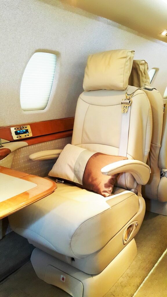 Citation Sovereign