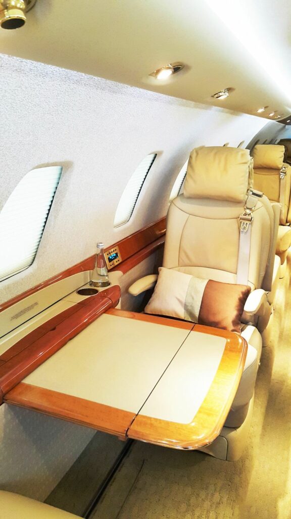Citation Sovereign