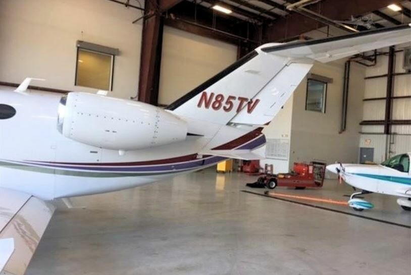 Citation Mustang