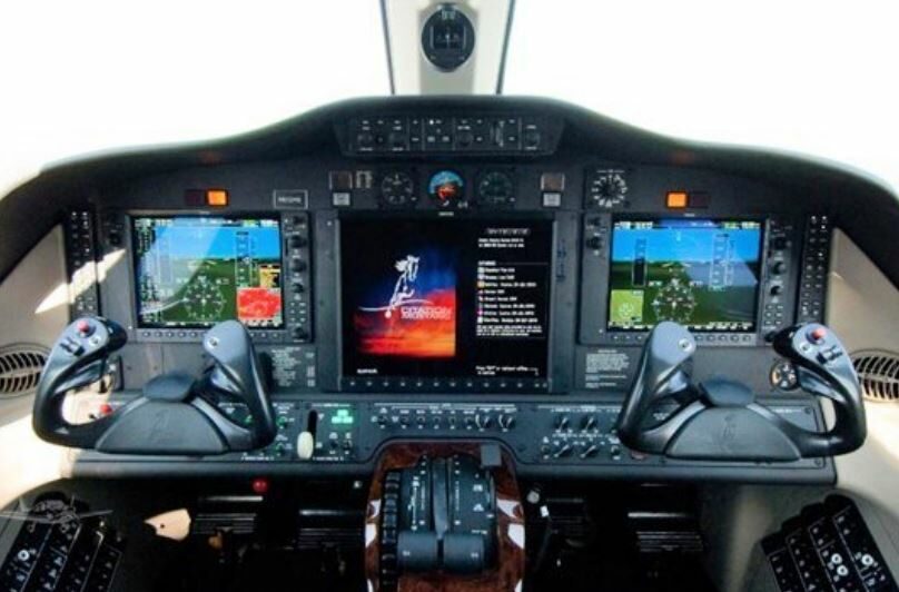 Citation Mustang