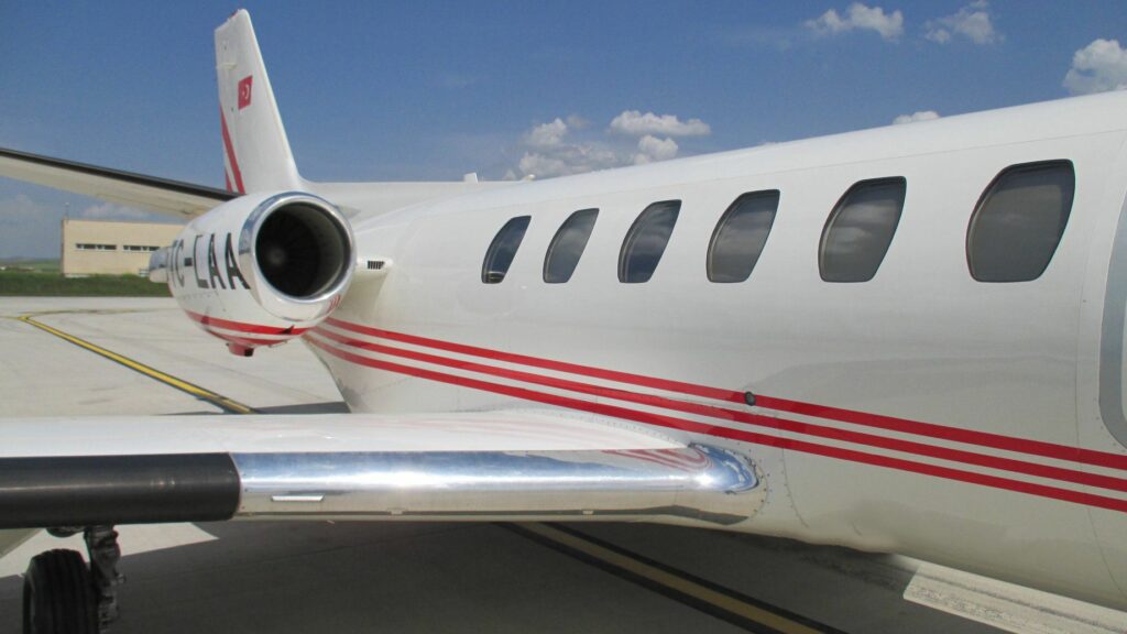 Citation V