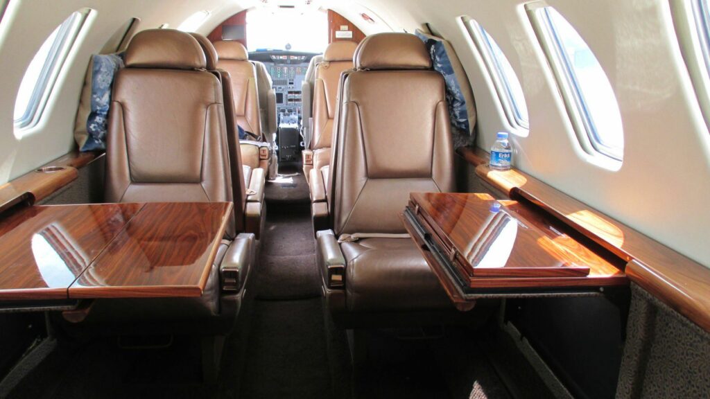 Citation V SN 216