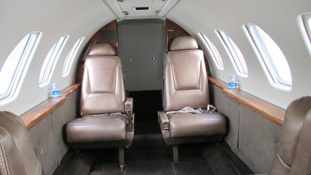 Citation V SN 216