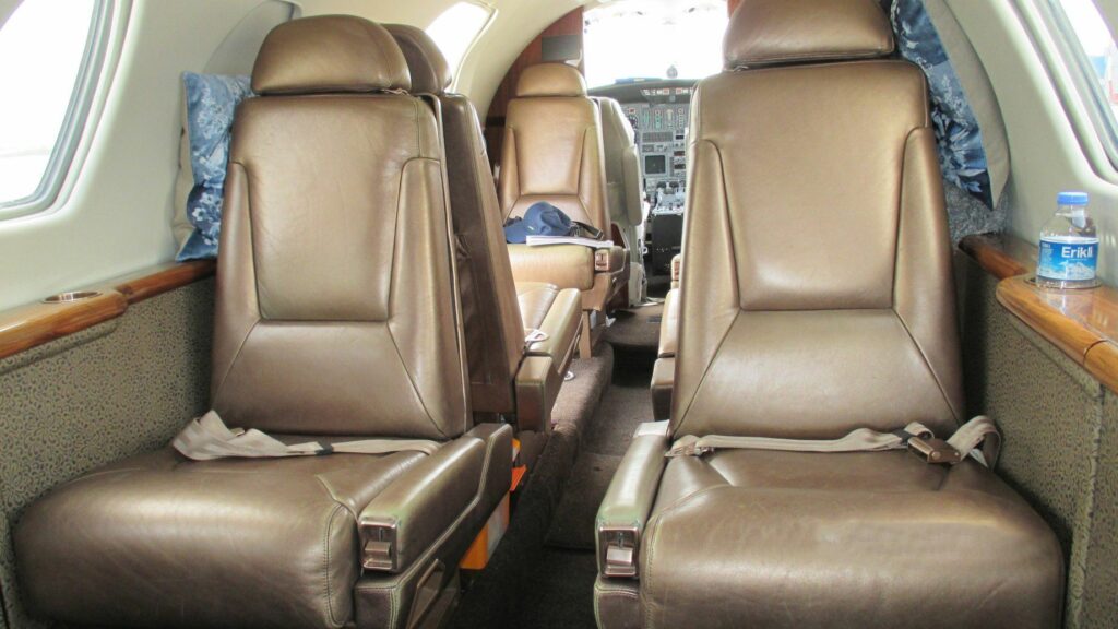 Citation V SN 216